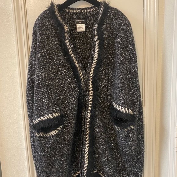 Chanel Cape Poncho - Picture 1 of 17